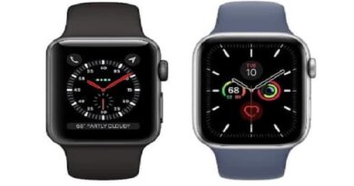 Apple watch series 3 vs series 5